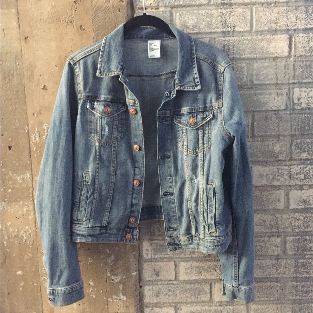 H&M Denim Jacket